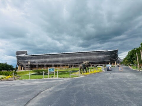 First Priority Trip to the Ark Encounter